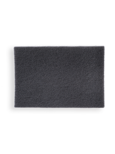 Abraflex® Superpad abrazyvinis  šveitimo padas, juodos spalvos, 190x340 mm