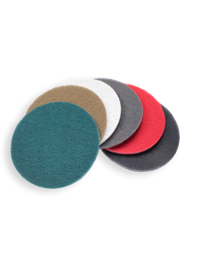 Abraflex Superpad abrazyvinis valymo padas ø 410 mm 16'', juodas (Kopija)