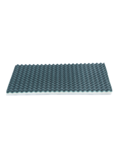 AbraflexNopp® neaustinis valymo padas su pagalvėlėmis 190x340 mm. Žalias AbraflexNopp® neaustinis valymo padas su pagalvėlėmis 190x340 mm. Žalias