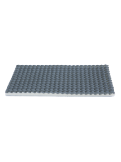 Abranopp® Grey Grau, pilkas 190x340 Abranopp® Grey Grau, pilkas 190x340