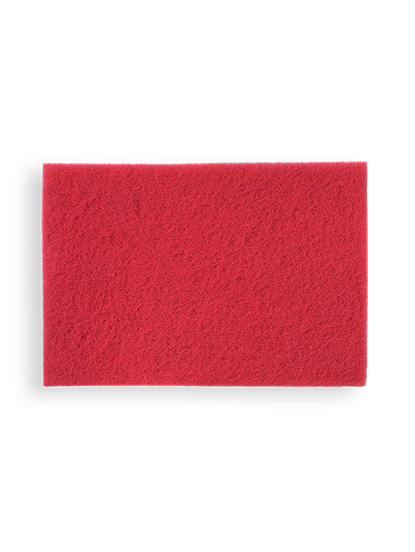 Abraflex® Superpad abrazyvinis šveitimo  padas 190x340 mm. Raudonas 1