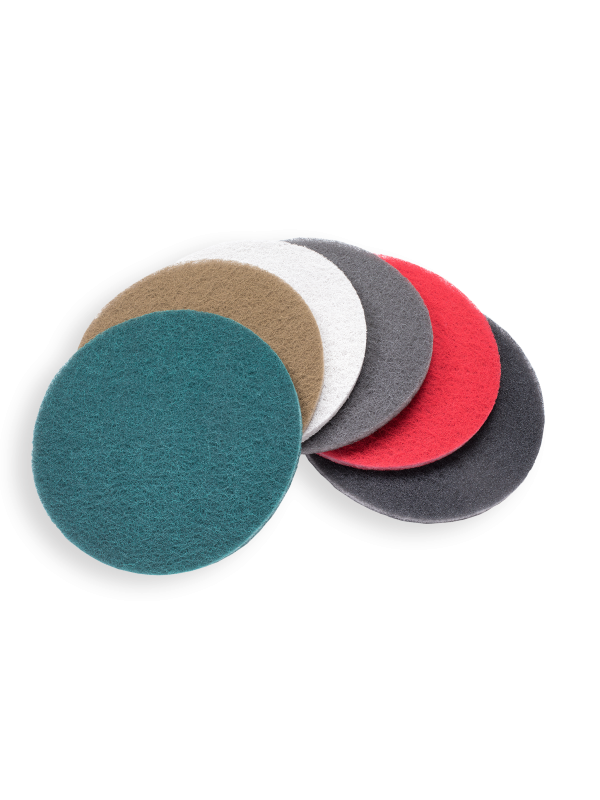 Abraflex Superpad abrazyvinis valymo padas ø 410 mm 16'', juodas (Kopija)