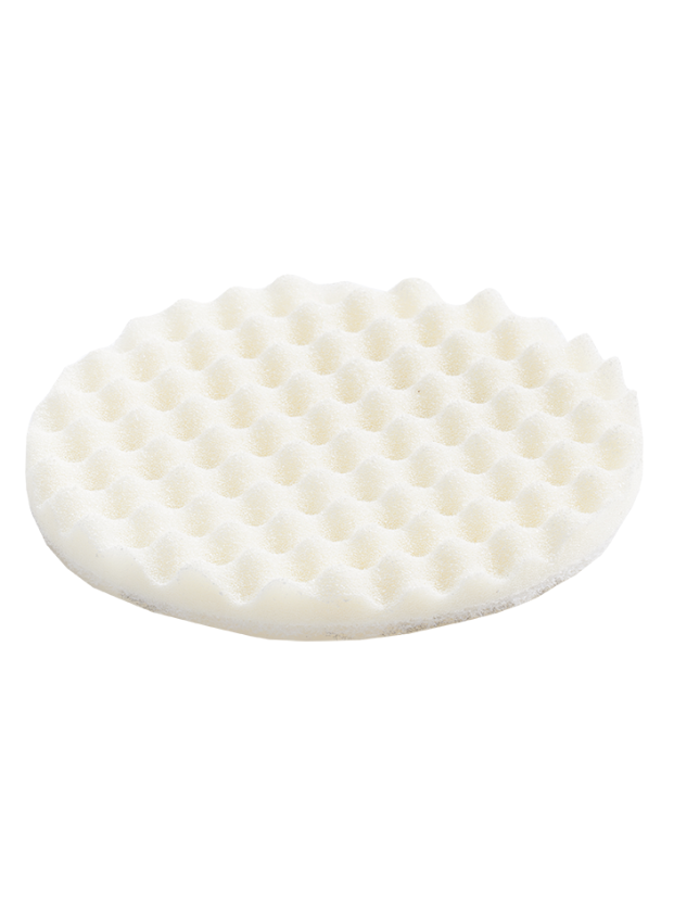 Abranopp® White ø  410, baltas