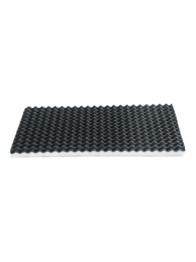 Abranopp® Black schwarz, juodas 190x340 Abranopp® Black schwarz, juodas 190x340