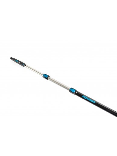 Aliumininis teleskopas Takumi 2.4 M