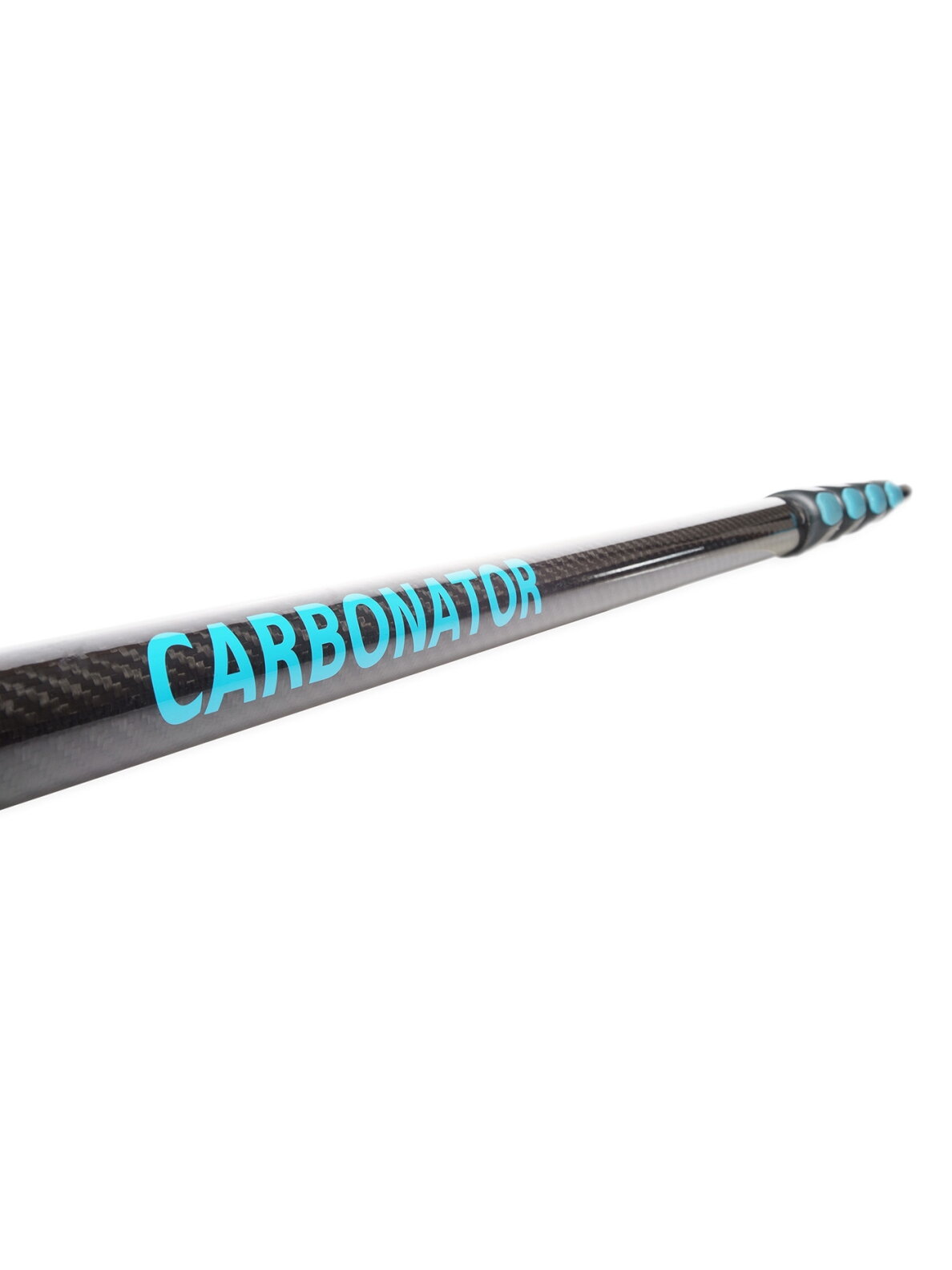 Anglies pluošto teleskopas Carbonator, 5m. 1