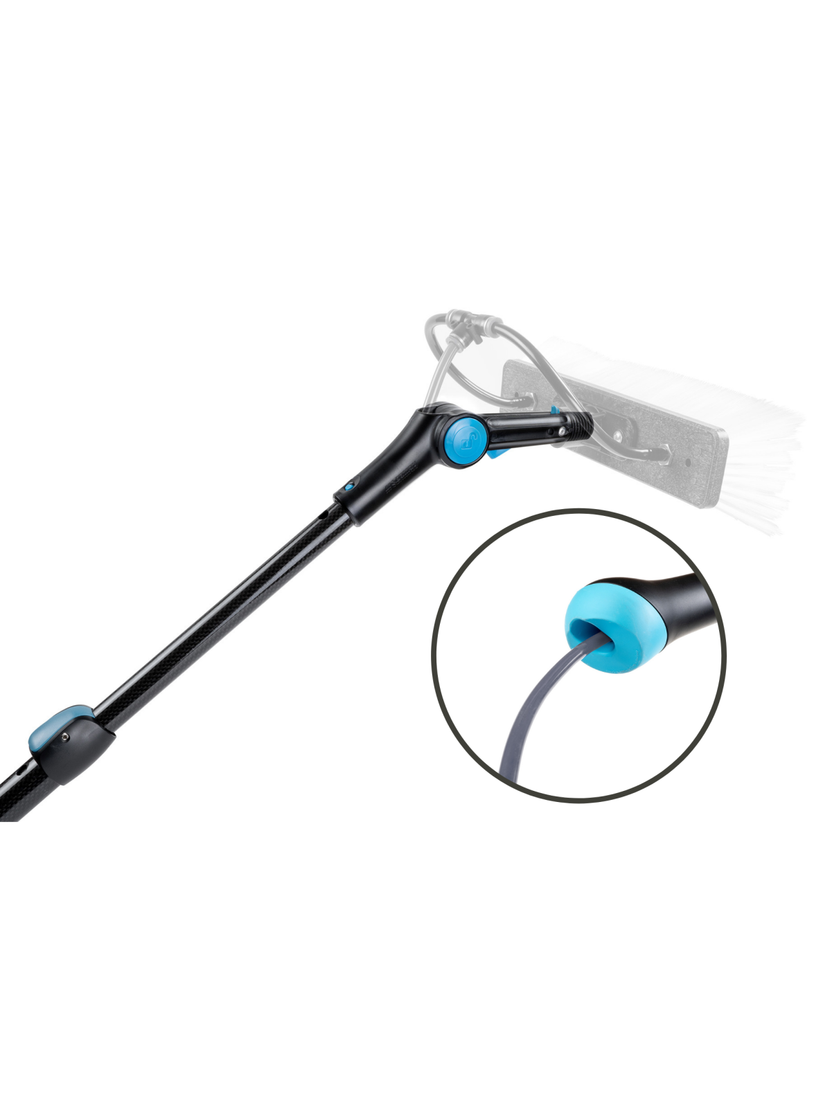 Anglies pluošto teleskopas Carbonator, 5m. 4