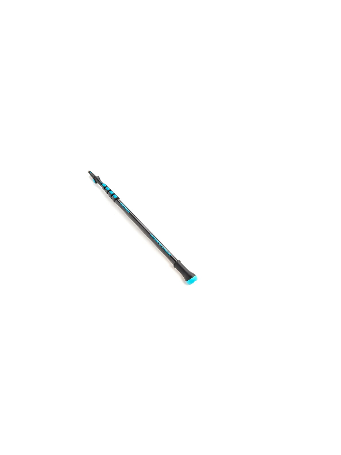 Anglies pluošto teleskopas Carbonator, 5m. Anglies pluošto teleskopas Carbonator, 5m.
