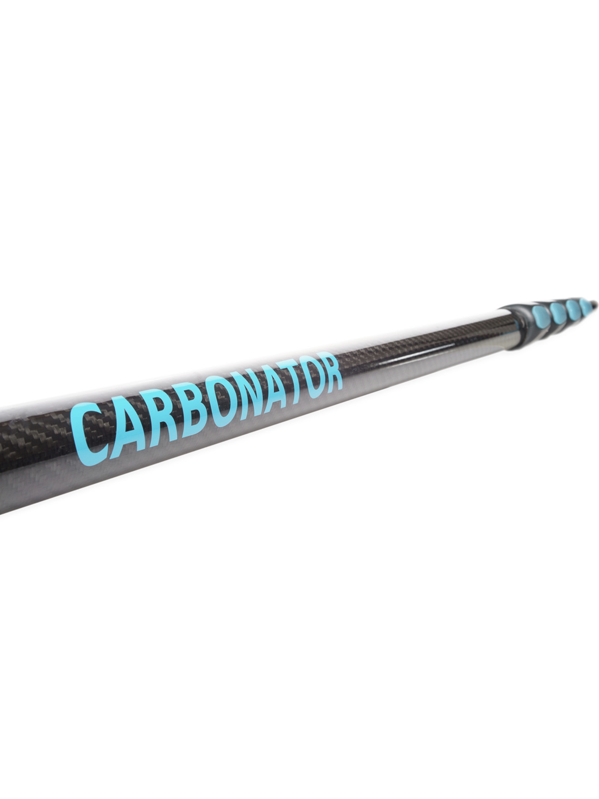Anglies pluošto teleskopinis kotas Carbonator 3.5m.