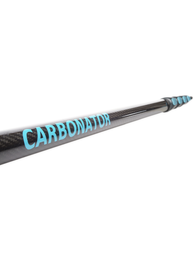 Anglies pluošto teleskopinis kotas Carbonator 3.5m.
