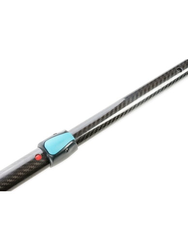 Anglies pluošto teleskopas Carbonator, 5m. 2 Anglies pluošto teleskopas Carbonator, 5m. 2