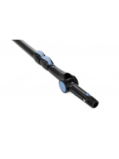 Anglies pluošto teleskopas Deluxe Takumi 2.4 M 7