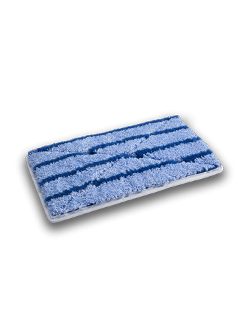 Blue Melagne mikrofibrinis padas 190x340 mm Blue Melagne mikrofibrinis padas 190x340 mm