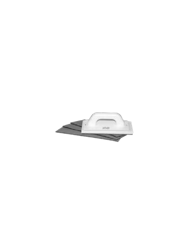 CLINI baltas 255x95 mm padų laikiklis