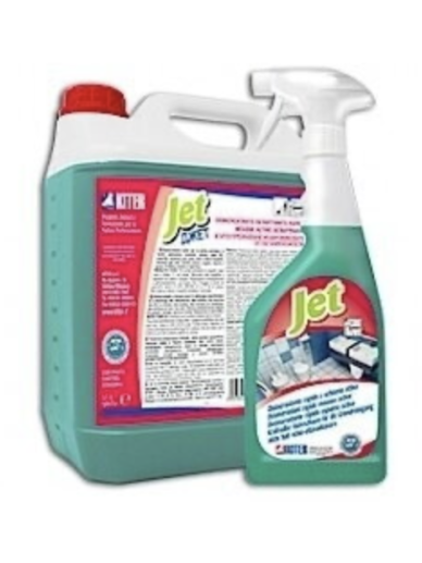 JET rūgštinės putos 750ml arba 5L JET rūgštinės putos 750ml arba 5L