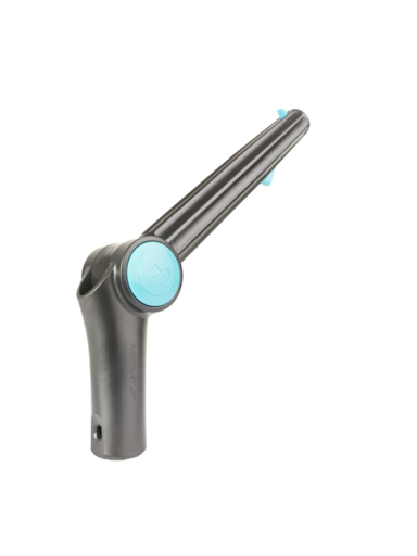Kampinis adapteris teleskopui Dr. Angle