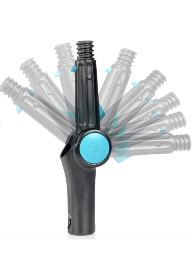 Kampinis adapteris teleskopui Dr. Angle mini 2 Kampinis adapteris teleskopui Dr. Angle mini 2