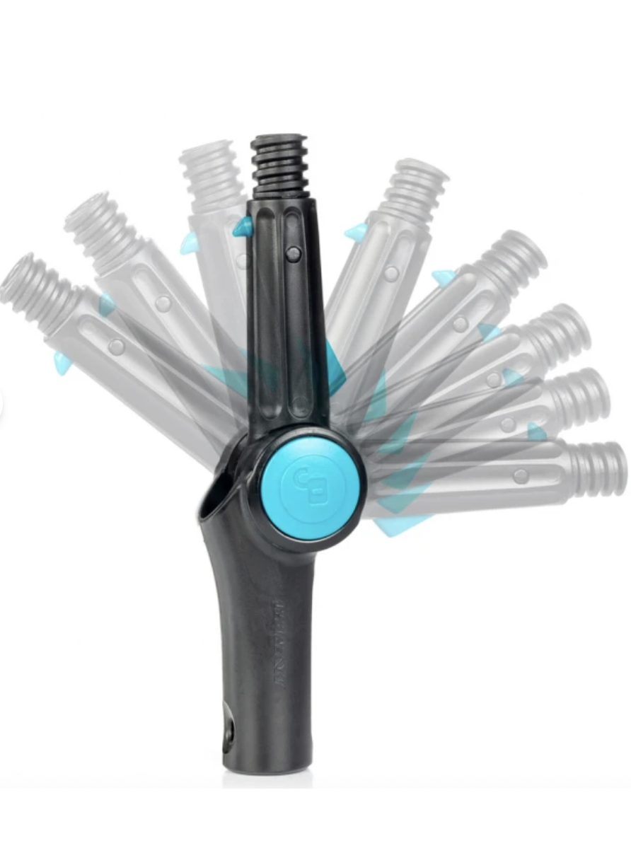 Kampinis adapteris teleskopui Dr. Angle mini 2 Kampinis adapteris teleskopui Dr. Angle mini 2
