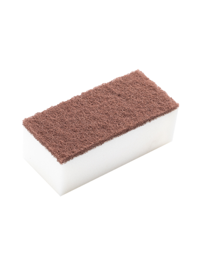 Kempinė Corian® A-280 60x130 mm. Ruda (Kopija)