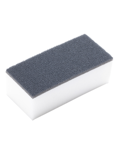 Kempinė Corian® S-1500 60x130 mm, kietų paviršių valymui. Pilka su rombo raštu (Kopija) Kempinė Corian® S-1500 60x130 mm, kietų paviršių valymui. Pilka su rombo raštu (Kopija)