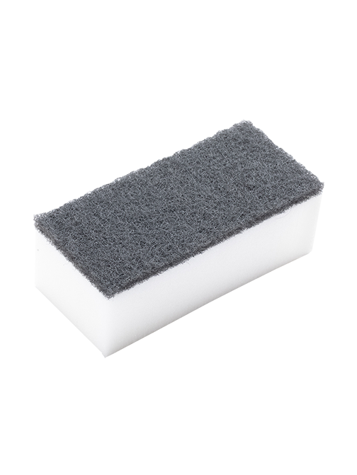 Kempinė Corian® S-1000 60x130 mm. Pilka su rombo raštu