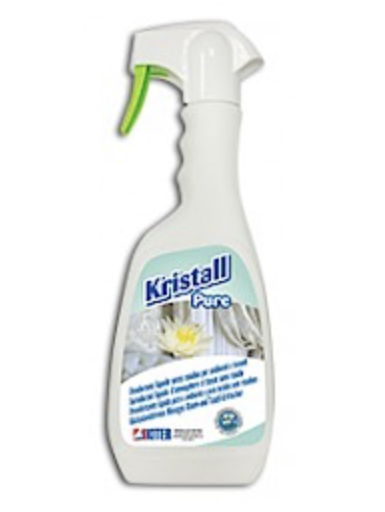 Kvapas audiniams "KRISTAL PURE"  500ml