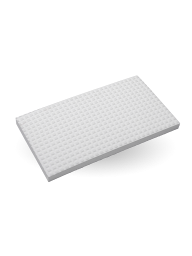 Melamino kempinėlė Blue Wave 70x110 mm Melamino kempinėlė Blue Wave 70x110 mm