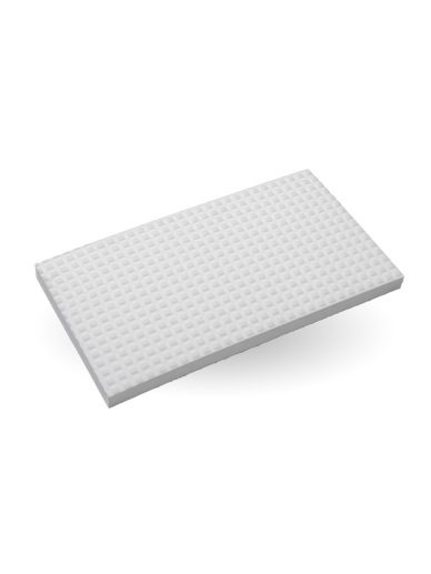 Melamino kempinėlė Blue Wave 70x110 mm Melamino kempinėlė Blue Wave 70x110 mm