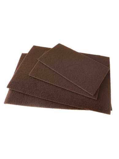 Abraflex® "Maroon Pad“ padas 190x340 mm. Rudas (Kopija)