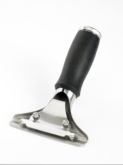 Metalinė langų sausintuvo rankena 2 Metalinė langų sausintuvo rankena 2