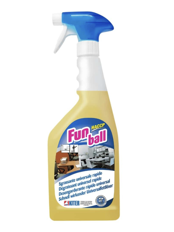 Valymo priemonių rinkinys 1